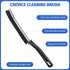 4 PCS Crevice Cleaning Brush, 2023 New Multifunctional Gap Cleaning Brush Tool, Bathroom Gap Brush, Gap Cleaning Brush for Bathroom,Kitchen,Tiles,...