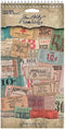 Tim Holtz TICKET BOOK IDEA-OLO 335/PKG, us:one size...