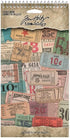 Tim Holtz TICKET BOOK IDEA-OLO 335/PKG, us:one size...