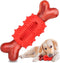 Dog Chew Toy for Aggressive Chewers, Nylon Dog Bone Toy for Large Medium Small Dogs, Interactive Dog Toys for Puppies Teething, Outdoor Dog Toys w...