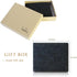 boshiho RFID Blocking Cork Wallet, Slim Bifold Vegan Credit Card Holder Coin Purse Eco Friendly Gift for Men and Women...