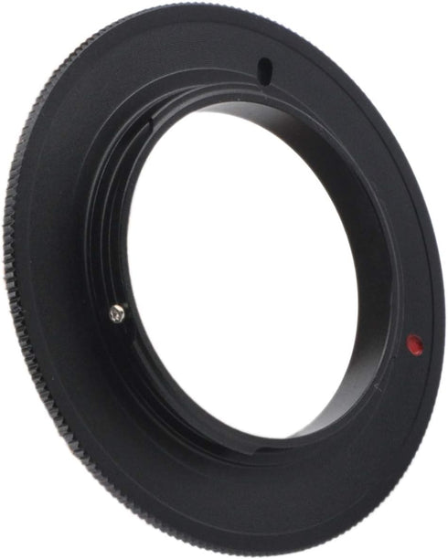 55mm to m4/3 Macro Lens Reverse Ring Compatible with E-P1 E-P2 E-P3 E-P5 E-PL1 E-PL2 E-PL3 E-PL5 E-PL6 E-PL7 E-PL8 and Micro 4/3 Camera.with 55mm ...