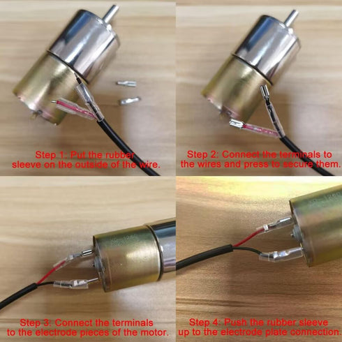 Bringsmart Micro Geared Motor DC 12V 200rpmWith Bracket Centric Ouput Shaft Gear Motor 37mm Diameter Gearbox Large Torque Reduction Motor...