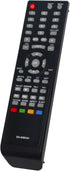 EN-83804H Remote fit for Hisense FHD TV 32H3E 32H3D 40H3D 43H3D 40H3F 32H3D1 40H3F1 32H3507 40H3507 43H3507 32H3308 40F3000 40F3030 40F3050 40F307...