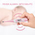 Clinical Digital Thermometer for Adults and Babies, Oral Armpit and Rectal Temperature Thermometer for Fever with Alarm, Flexible Tip...
