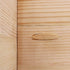 AUTOTOOLHOME 100 Pack Solid Wood Pocket Hole Plugs Pine for Pocket Hole Jig Woodworking Tool with a Storage Case(100)...