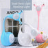 Fantasee Snail LED Desk Lamp Nursery Night Light USB Rechargeable Touch Dimmable for Child Kids Students Bedroom Dorm Reading Birthday Party Gift ...
