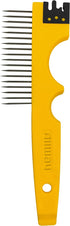 ALLWAY BC5 5-In-1 Painter's Tool with Multi-Functional Brush Comb...