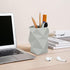 Creative Design Silicone Pen and Pencil Holder (Grey)...