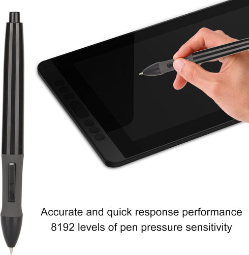 VBESTLIFE PEN68D Stylus Pen, Battery Pen Digital Pen Stylus for Huion GT191/GT221 PRO/GT156HD V2/GT220 V2...