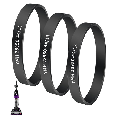 YMH28950 Replacement Vacuum Cleaner Belts for Hoover(3 pcs)...