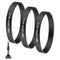 YMH28950 Replacement Vacuum Cleaner Belts for Hoover(3 pcs)...