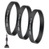 YMH28950 Replacement Vacuum Cleaner Belts for Hoover(3 pcs)...