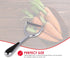 Home Basic Horizontal Zinc Veg Peeler...