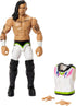Mattel WWE Nash Carter Elite Collection Action Figure, 6-inch Posable Collectible Gift for WWE Fans Ages 8 Years Old & Up...