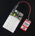 HiLetgo 5pcs 3.3V 5V Power Supply Module for MB102 102 Prototype Breadboard DC 6.5-12V or USB Power Supply Module...