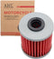 AHL 207 Oil Filter for Suzuki RMZ450 RMZ 450 449 2005-2015, RMX450Z 450 2010-2012, RMZ250 RMZ 250 249 2010-2019,RMZ450 450 2005-2009,TU250X 249 20...