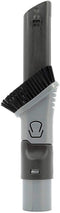 2 in 1 Duster Crevice Tool, Crevice Tool and Dust Brush for Shark Vacuum Cleaner Models HV300, HV320, NV680, NV600, NV340, NV800, NV480, NV752...