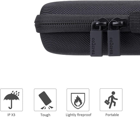 co2CREA Logitech MX Keyboard Case Replacement for Logitech MX Mechanical Mini Wireless Illuminated Keyboard...
