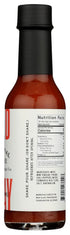 Original Hot Sauce by Red Clay Hot Sauce, Southern Style Condiment and Marinade, Gluten Free, Sugar Free, Keto Friendly, Sustainably Sourced, Mild...