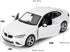 1:36 BMW M2 Toy Car, Diecast Pull Back Model Car, Collection Kids Toy for Aged 3 and up, Gift White...