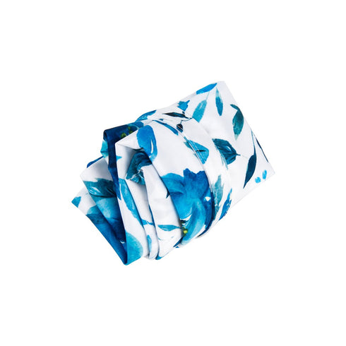 ALVABABY 2pcs Cloth Diaper Wet Dry Bags Waterproof Reusable with Two Zippered Pockets Travel Beach Pool Daycare Soiled Baby Items Yoga Gym Bag for...