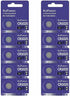 CR1025 3V 3V Lithium Button Coin Cell Buttery-10Packs...