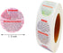 1000 Pcs Candle Warning Labels,1.5 Inch Candle Safety Stickers for Candle Making DIY Candle Jars, Multicolor...