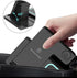 15W Fast Charge 3 in 1 Magnetic Wireless Travel Foldable Charging Station with Light for iPhone 15 Multiple Devices...
