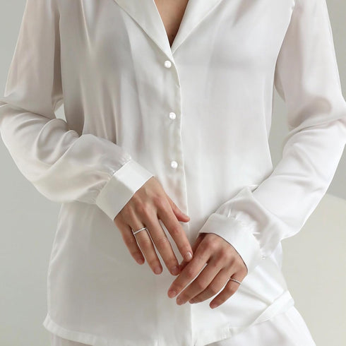 Abaodam 20Pcs Women Shirt Brooch Buttons Pearl Cover Up Button Pin Safety Brooch Buttons Metal Tie Tacks Pin for Clothing Dress Supplies...