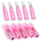 Heat Shrink Bullet Connectors, 100 Pcs Female Male Electrical Bullet Butt Terminals Insulated Waterproof Marine Bullet Connectors for Watercraft, ...