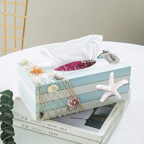 PH PandaHall 2.2 Inch Pencil Finger Starfish, 16pcs Starfish Ornaments Resin Nautical Coastal Beach Ocean Flatback Ornaments for Beach Wedding Par...