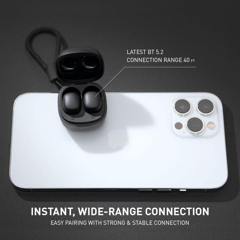 Wireless Ear Buds for Small Ears, only 2.5g Light Weight, Mini Earbuds Cute Colors for Women & Kids Earbuds, Bluetooth 5.3, IPX6 Waterproof, Wirel...