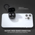 Wireless Ear Buds for Small Ears, only 2.5g Light Weight, Mini Earbuds Cute Colors for Women & Kids Earbuds, Bluetooth 5.3, IPX6 Waterproof, Wirel...