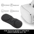 Black Dust Cover for Oculus 2 Accessories Lens Protector for VR Eye Cover Pad for Quest Mask 2 S7I8 Eye for VR Lens,Virtual Reality,PC Games......