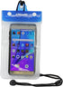Cloeudz Waterproof Cell Phone Case Clear...