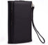 Kroo Clutch Wallet for Smartphones up to 6-Inch - Black...