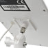 Aobelieve Gutter Mount for Ring Solar Panel, White...