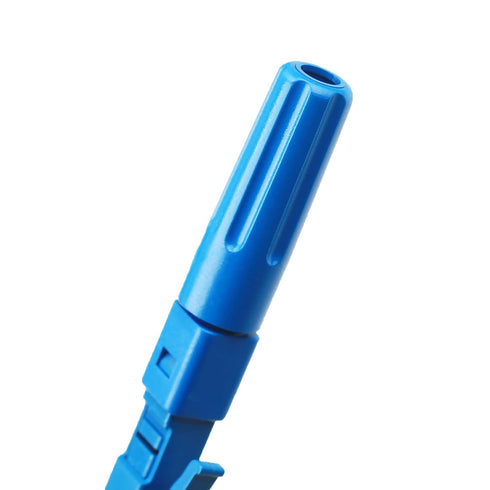 FTTH LC UPC or APC Optical Fiber Cable Quick Connectors LC Fast Connector Adapter Single Mode SM9/125 (5pcs) (LC/UPC)...