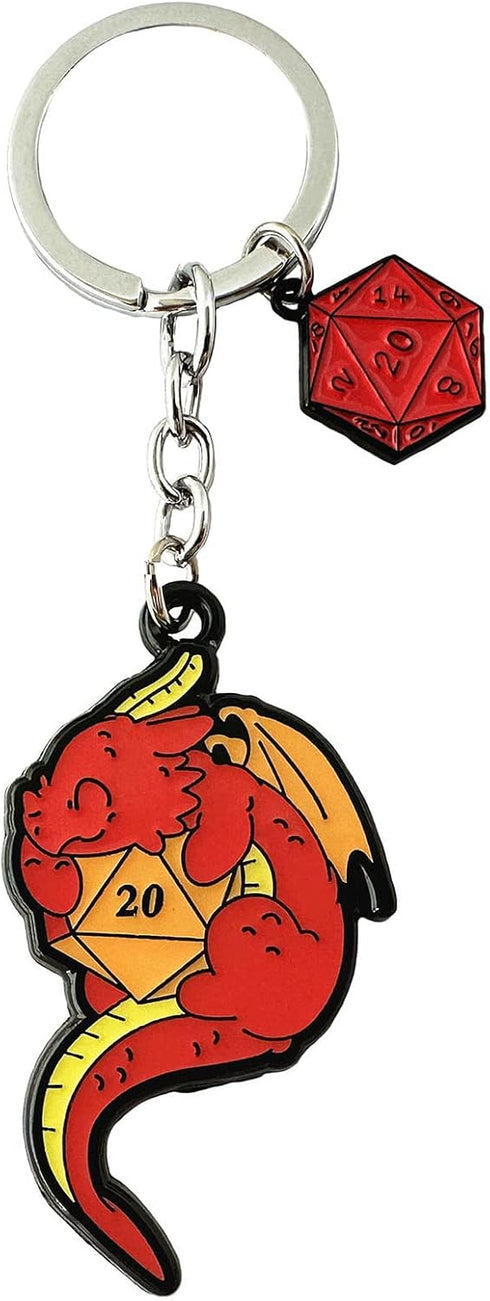 TV movie Keychain Women and Men (1)...