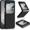 Z Flip 6 Liquid Silicone Case for Samsung Galaxy Z Flip6 5G, Slim Case for Women, Soft Gel Rubber Ultra Thin Cases Silky Touch Anti-Scratch Shockp...