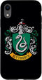 iPhone XR Harry Potter Slytherin House Crest Case...
