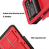 LENSGO Camera Battery Memory Card Case, Memory Card Hard Protector Case Water-Resistant Anti-Shock Storage Box for 3 Camera Batteries 3 XQD or 3 C...