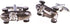 Vintage Retro Race Car Auto Racing Gunmetal Gray Cufflinks Pair in a Presentation Gift Box & Polishing Cloth...