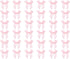 Tupalizy Ribbon Bows Mini Satin Fabric Bows Flowers for DIY Craft Sewing Scrapbooking Wedding Christmas Party Favors Bakery Treat Gift Box Decorat...