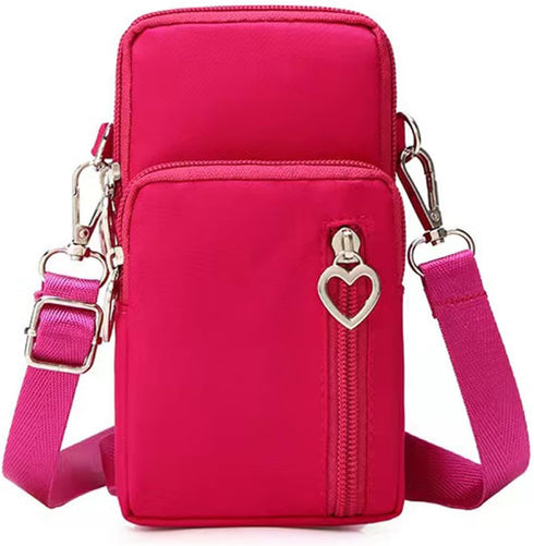 Women's Crossbody Handbags,Cell Phone Wallet Travel Purse, Shoulder Bag...