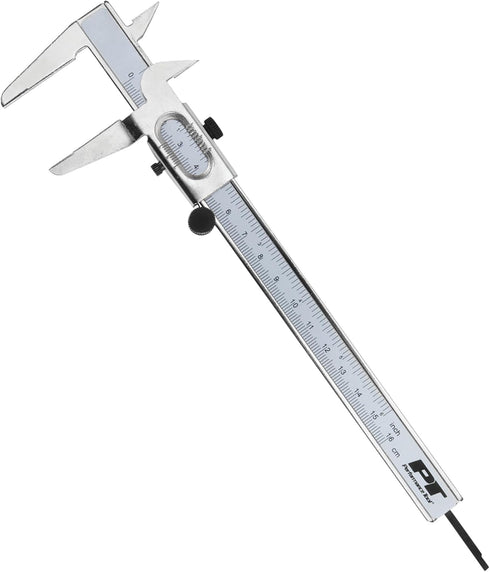 Performance Tool W80163 6-Inch Non Digital Vernier Calipers Set...