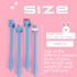 30Pcs Cute Cartoon Gel Black Ink Pens,Random Kawaii Writing Pens,Assorted Styles Pens for School Office Home Student Kids Present...