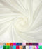 Satin Fabric | by The Yard | Luxury & Soft | 60" Wide Roll | Silky & Shiny | Decoration, Apparel, Drapery, DIY Crafts (Ivory, 2 Yards)...