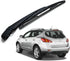 Mitsubishi Outlander Rear Wiper Arm and Blade, SEMOLTO Rear Windsheild Back Wiper Arm And Blade with Cover Set For Mitsubishi Outlander 2007-2015 ...